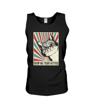 SHOW ME YOUR KITTIES Unisex Tank thumbnail