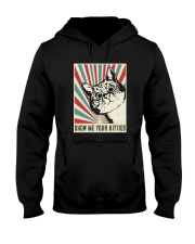 SHOW ME YOUR KITTIES Hooded Sweatshirt thumbnail