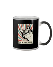 SHOW ME YOUR KITTIES Color Changing Mug thumbnail