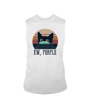EW PEOPLE CAT Sleeveless Tee thumbnail