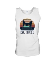 EW PEOPLE CAT Unisex Tank thumbnail