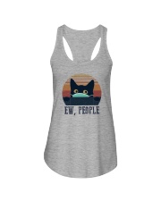 EW PEOPLE CAT Ladies Flowy Tank thumbnail