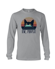 EW PEOPLE CAT Long Sleeve Tee thumbnail