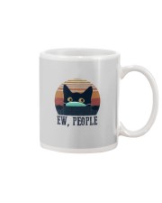 EW PEOPLE CAT Mug thumbnail