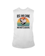 CLUCKERS Sleeveless Tee tile