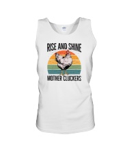CLUCKERS Unisex Tank tile