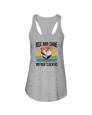 CLUCKERS Ladies Flowy Tank tile