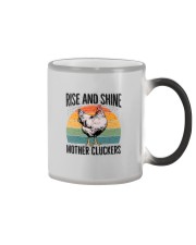 CLUCKERS Color Changing Mug tile
