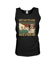 BEST Shih tzu MOM EVER Unisex Tank thumbnail