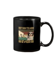 BEST Shih tzu MOM EVER Mug thumbnail