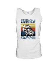 BE A DADDY CORN Unisex Tank tile