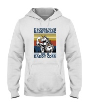 BE A DADDY CORN Hooded Sweatshirt tile