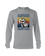BE A DADDY CORN Long Sleeve Tee tile