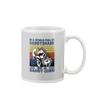 BE A DADDY CORN Mug tile