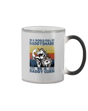 BE A DADDY CORN Color Changing Mug tile