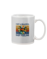 I GOT A PEACEFUL EASY FEELING Mug tile