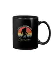 SOCIAL DISTANCING CHAMPION BIGFOOT Mug thumbnail