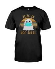 2020 IS BOO SHEET Classic T-Shirt front