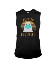 2020 IS BOO SHEET Sleeveless Tee tile