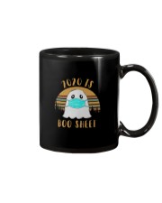 2020 IS BOO SHEET Mug tile