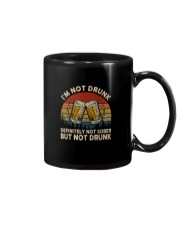 I'M NOT DRUNK BUT NOT DRUNK Mug tile