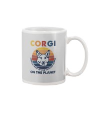 CORGI OFFICIAL DOG OF THE COOLEST PEOPLE Mug tile