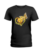 FAITH LOVE HOPE Ladies T-Shirt thumbnail