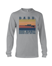 DADS AGAINST DAUGHTERS DATING Long Sleeve Tee tile