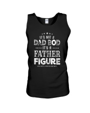 IT'S A DAD BOD IT'S FATHER FIGURE 1 Unisex Tank tile