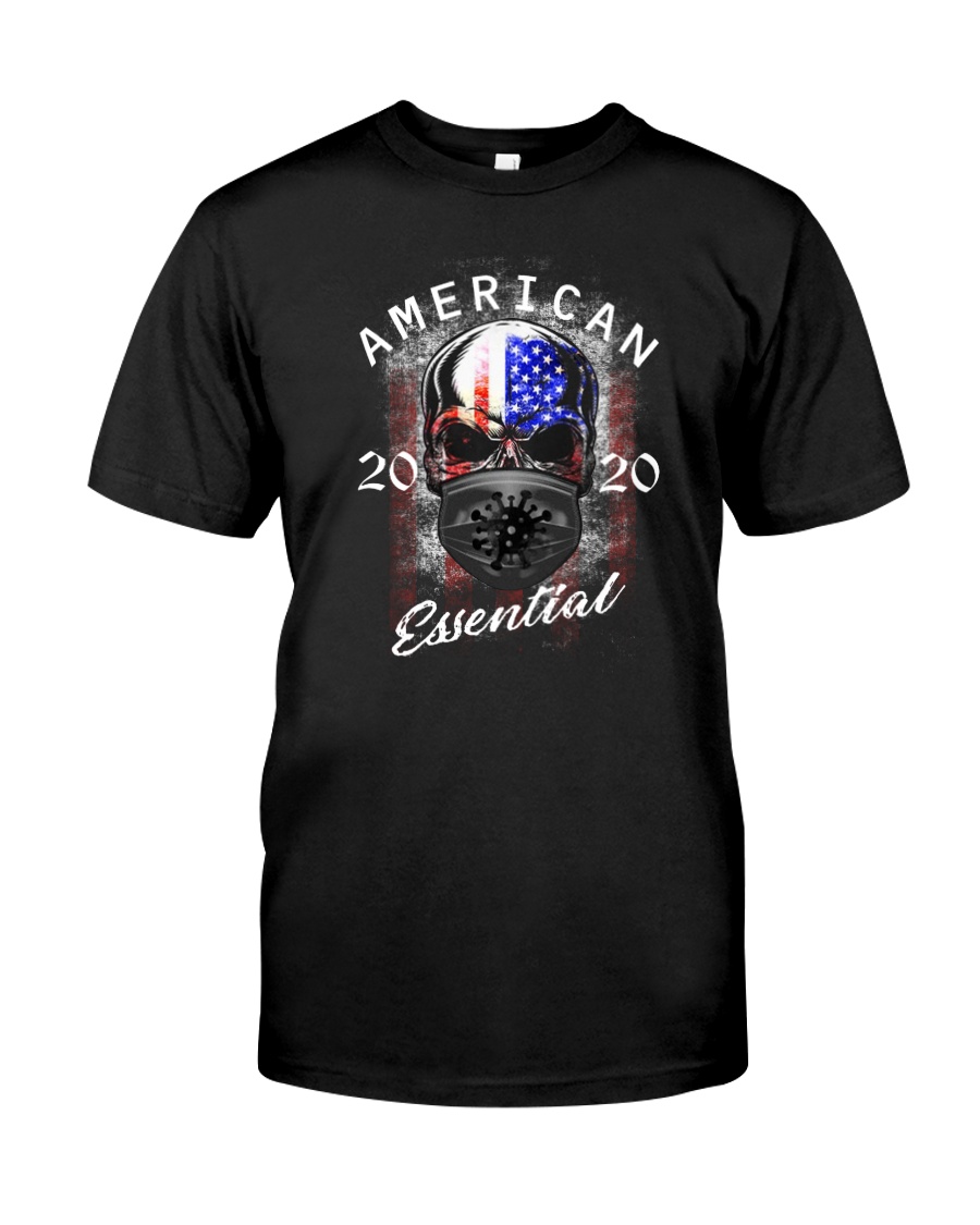 AMERICAN ESSENTIAL 2020 Classic T-Shirt