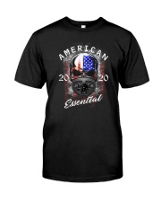 AMERICAN ESSENTIAL 2020 Classic T-Shirt front