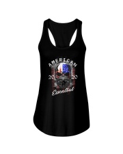 AMERICAN ESSENTIAL 2020 Ladies Flowy Tank thumbnail