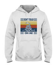 DON'T TREAD ON ME Hooded Sweatshirt tile