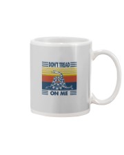 DON'T TREAD ON ME Mug tile