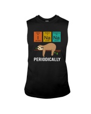 I NAP PERIODICALLY Sleeveless Tee tile
