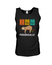 I NAP PERIODICALLY Unisex Tank tile