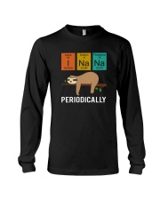 I NAP PERIODICALLY Long Sleeve Tee tile