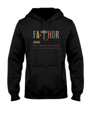 VINTAGE FATHOR Hooded Sweatshirt thumbnail