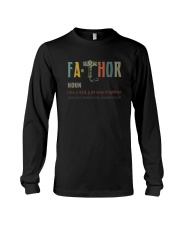VINTAGE FATHOR Long Sleeve Tee thumbnail