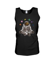 ASTRONAULT YOGA Unisex Tank thumbnail