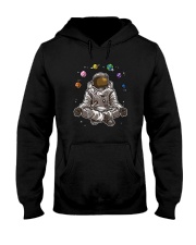ASTRONAULT YOGA Hooded Sweatshirt thumbnail
