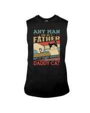 IT TAKES SOMEONE SPECIAL TO BE A DADDY CAT Sleeveless Tee tile