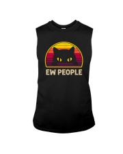 EW PEOPLE CAT VINTAGE Sleeveless Tee thumbnail