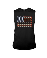 AMERICAN GOLF FLAG Sleeveless Tee tile
