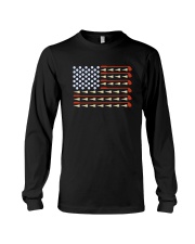 AMERICAN GOLF FLAG Long Sleeve Tee tile