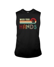 WASH YOUR HANDS VINTAGE Sleeveless Tee thumbnail