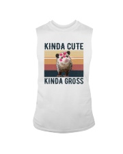 KIND CUTE KINDAGROSS Sleeveless Tee tile