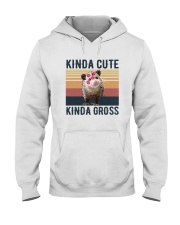 KIND CUTE KINDAGROSS Hooded Sweatshirt tile