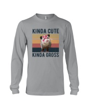 KIND CUTE KINDAGROSS Long Sleeve Tee tile