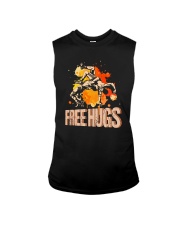 WRESTLING HUG Sleeveless Tee thumbnail